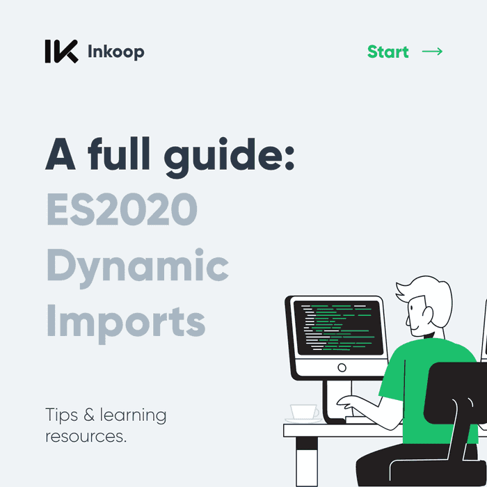 ES2020 Dynamic imports - Full guide